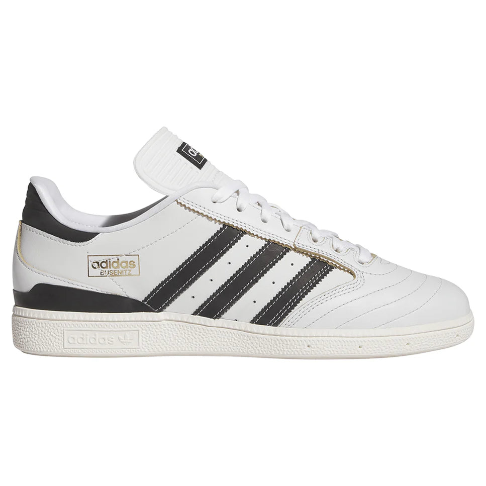 adidas Busenitz Crystal White / Black / Off White 11.5 adidas Busenitz Crystal White / Black / Off White 11.5