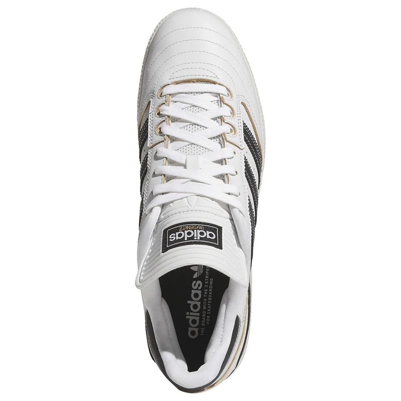 Adidas Busenitz (White/Black)