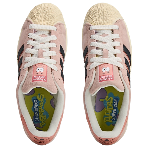 adidas Originals Patrick Superstar II – Theory Skate Shop