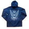 Theory Shop Bird Jacket Navy