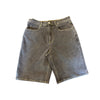 Theory Baggy Short Faded Black