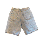 Theory Baggy Short Vintage Wash