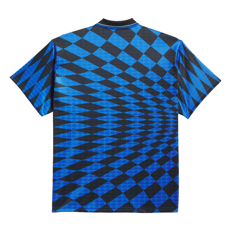 Adidas Thrasher x AFA Jersey (Black/Blue) – Theory Skate Shop Adidas Thrasher x AFA Jersey (Black/Blue) – Theory Skate Shop