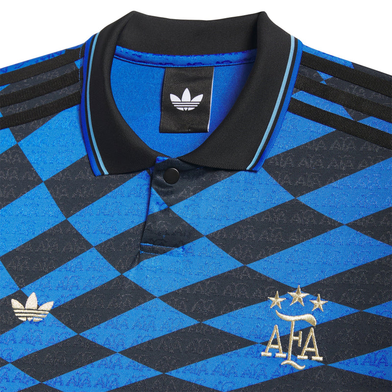 Adidas Thrasher x AFA Jersey (Black/Blue) – Theory Skate Shop