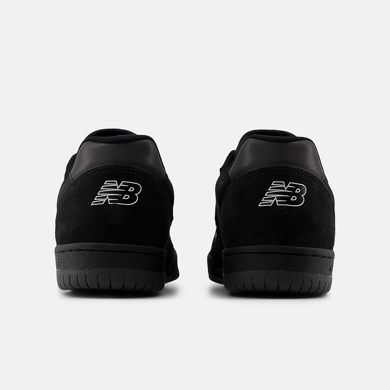 New Balance Numeric Tom Knox 600 Black/White