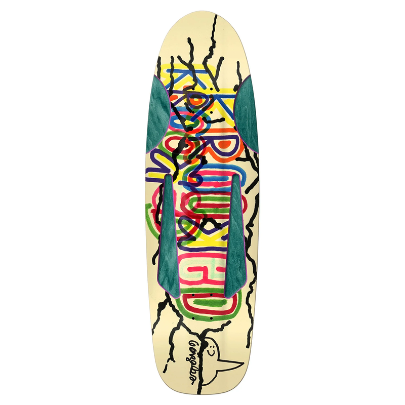 Krooked Gonz Baby Beamer 10.12"