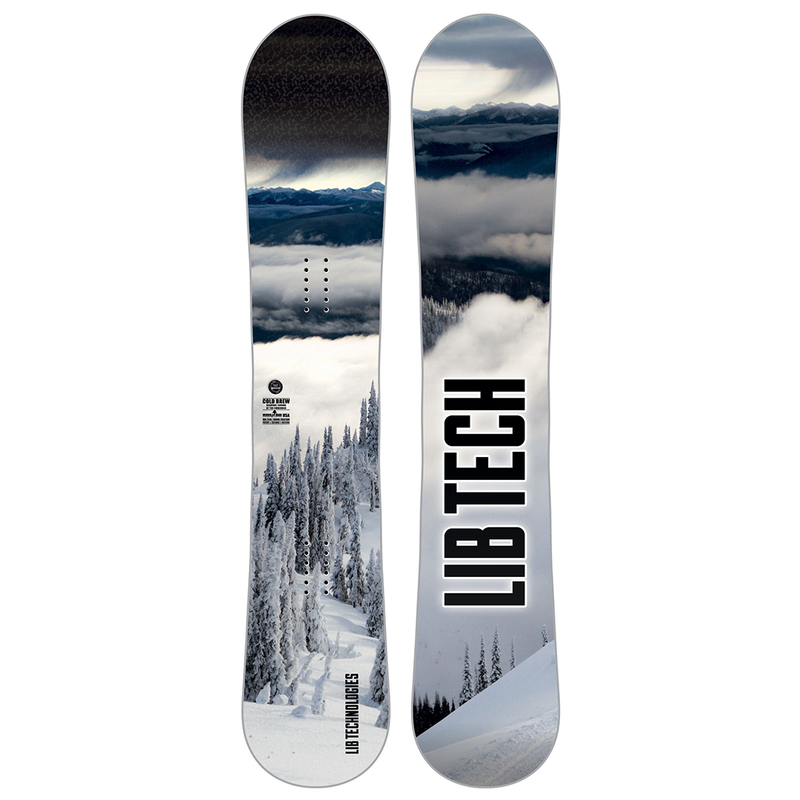 Lib Tech Cold Brew Snowboard