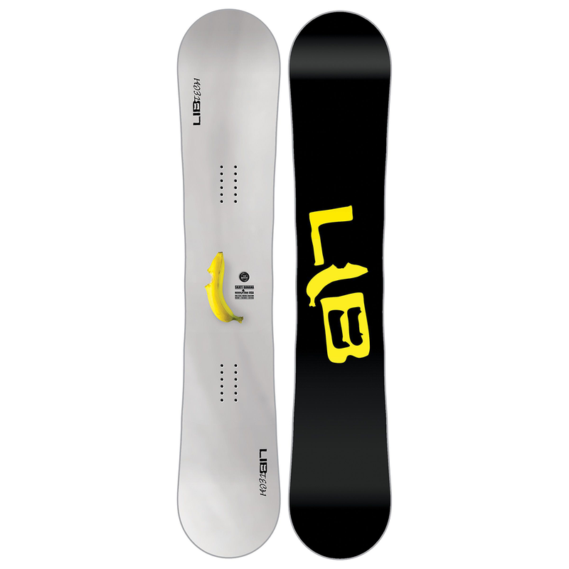 Lib Tech Skate Banana Snowboard 154