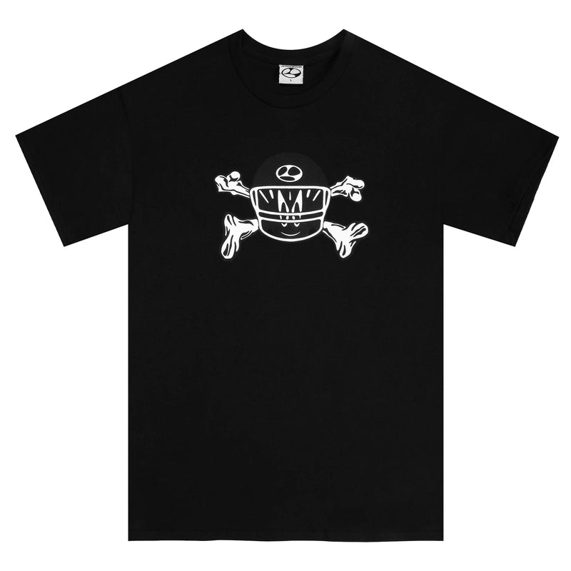 Limosine Whole Hog T Shirt Black