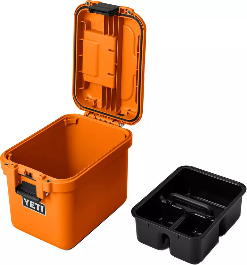 Yeti Loadout GoBox 15 (King Crab Orange)