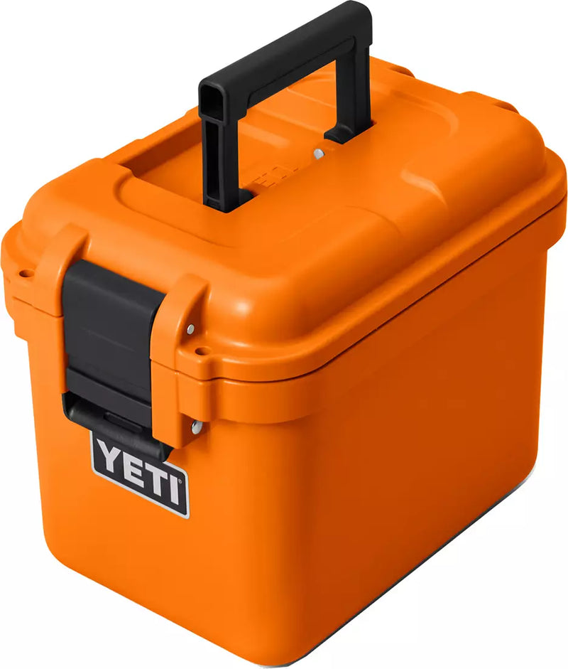 Yeti Loadout GoBox 15 (King Crab Orange)