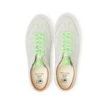 Last Resort VM004 Milic Suede (Green Tint/White)