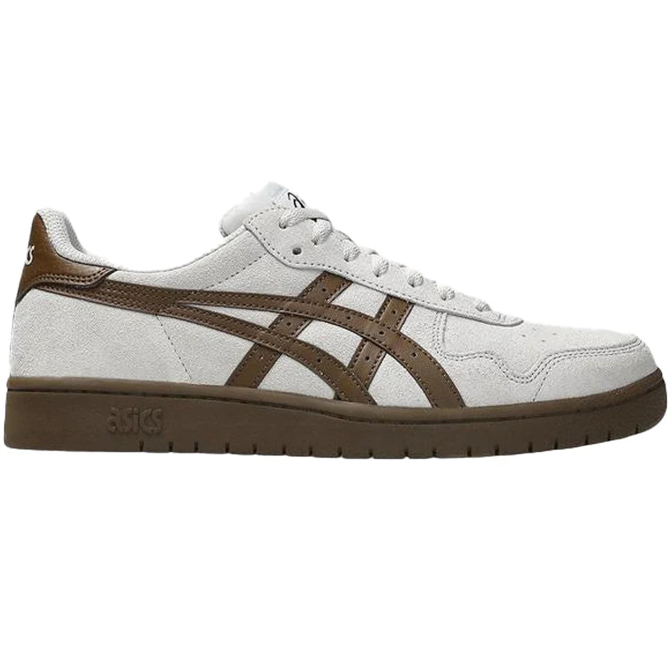 Asics Skateboarding Japan Pro (Cloud Grey/Brown Storm) – Theory Asics Skateboarding Japan Pro (Cloud Grey/Brown Storm) – Theory