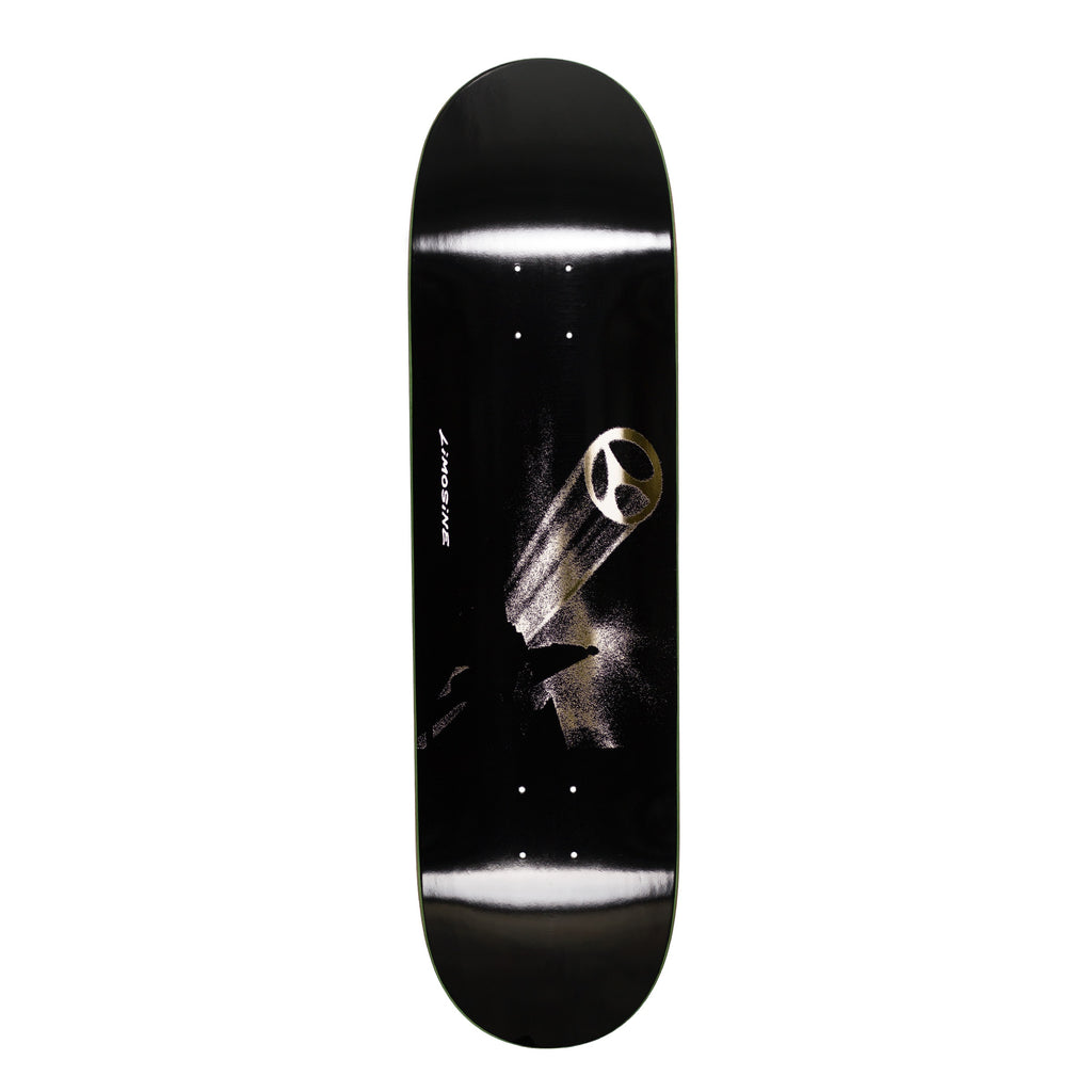 Limosine Cyrus Bennett Limo Signal Deck