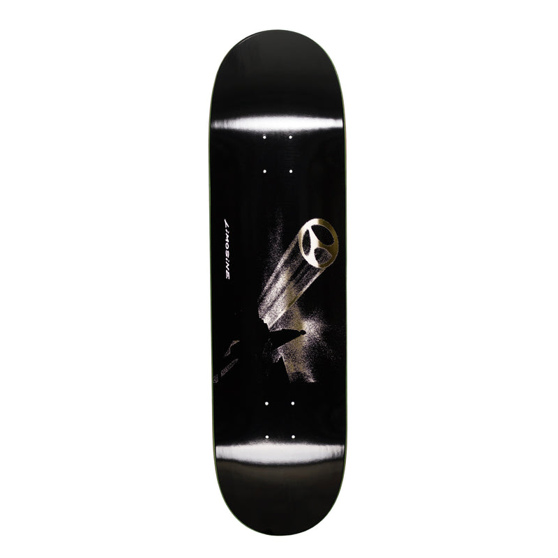 Limosine Cyrus Bennett Limo Signal Deck