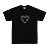 Limosine Heart Tee (Black)