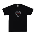 Limosine Heart Tee (Black)