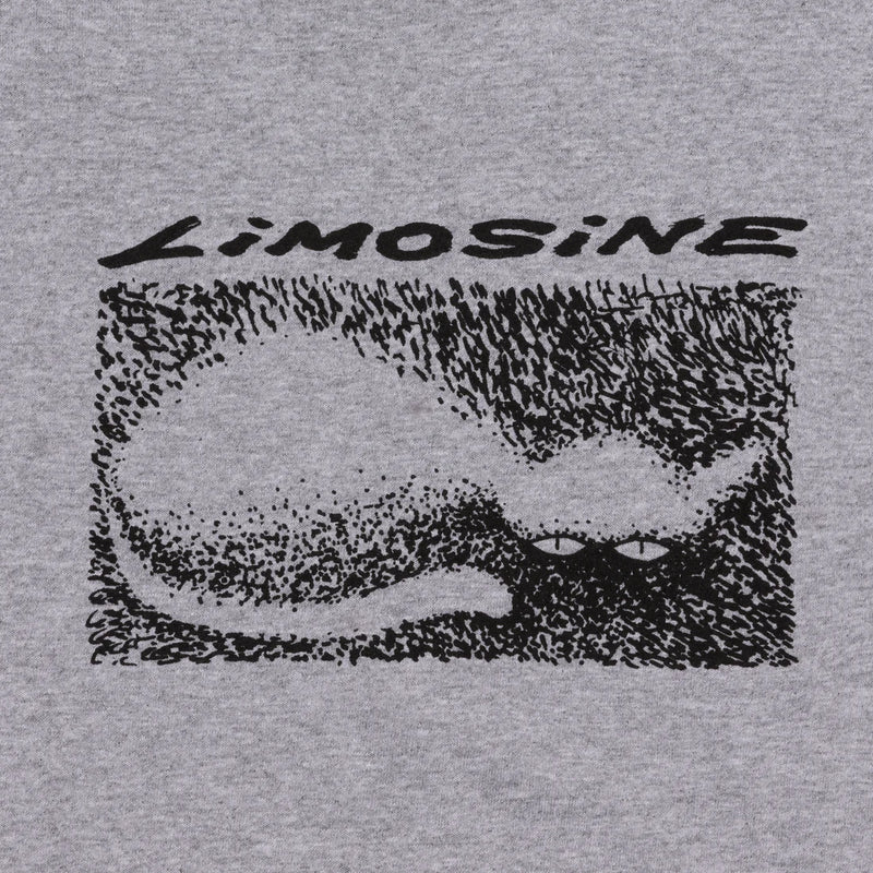 Limosine  Cat Tee (Sport Grey)