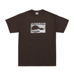 Limosine Cat Tee (Brown)