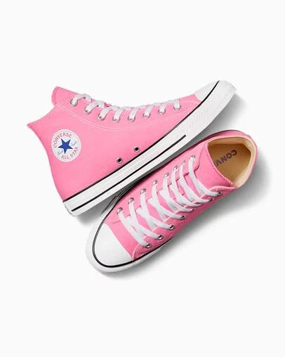 Converse Chuck Taylor All Star Canvas (Pink)