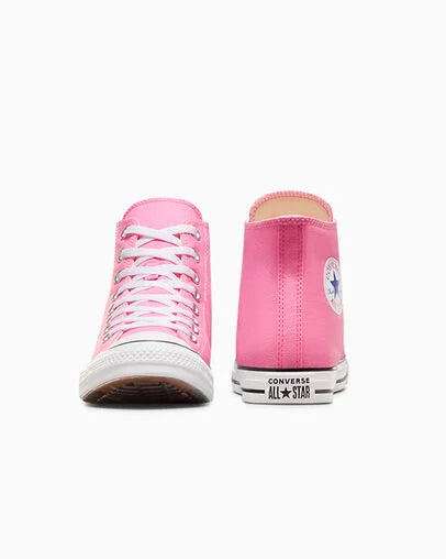 Converse Chuck Taylor All Star Canvas (Pink)