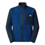 The North Face Mens Yumiori Full Zip Estate Blue/Sum