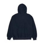 Huf Megablast Reverse Hoodie (Navy)