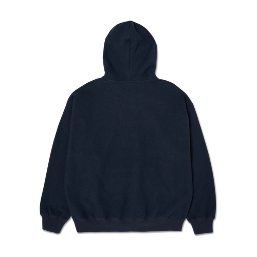 Huf Megablast Reverse Hoodie (Navy)