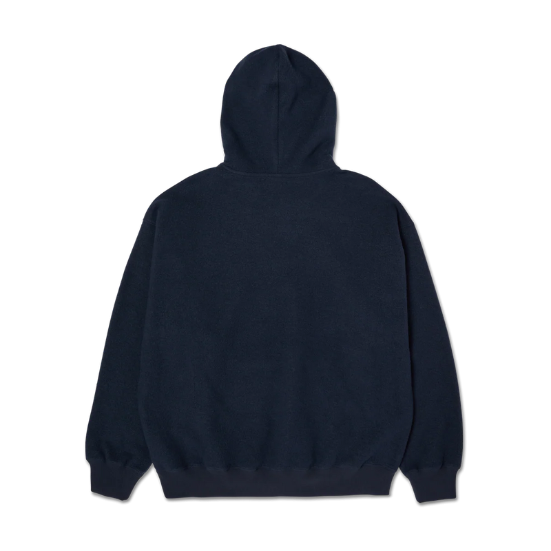 Huf Megablast Reverse Hoodie (Navy)