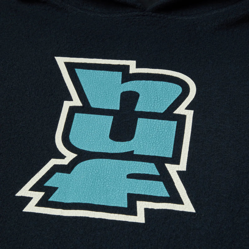 Huf Megablast Reverse Hoodie (Navy)