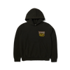 HUF x Thrasher Meltdown Heavyweight Hoodie