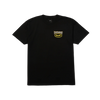 HUF x Thrasher Meltdown T-Shirt (Black)