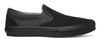 Vans Skate Slip On Black/Black