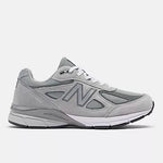 New Balance 990v4 Core Grey/Silver