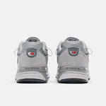 New Balance 990v4 Core Grey/Silver