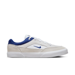 Nike SB Malor White/Deep Royal Blue