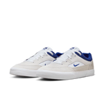 Nike SB Malor White/Deep Royal Blue