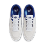 Nike SB Malor White/Deep Royal Blue