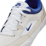 Nike SB Malor White/Deep Royal Blue