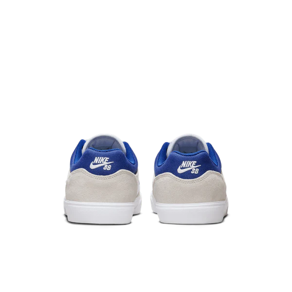 Nike SB Malor White/Deep Royal Blue