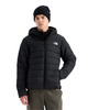 The North Face Men's Aconcagua Hooded Jacket TNF - Black