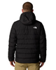The North Face Men's Aconcagua Hooded Jacket TNF - Black