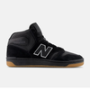 New Balance Numeric 480 High Black/Gum