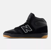 New Balance Numeric 480 High Black/Gum