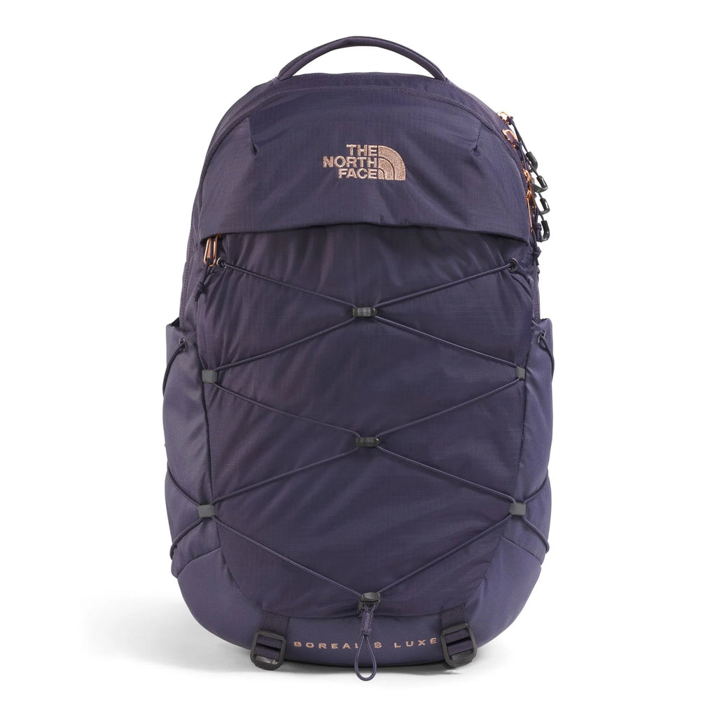 The North Face Borealis Luxe Backpack (Endless Dusk/Burnt Coral