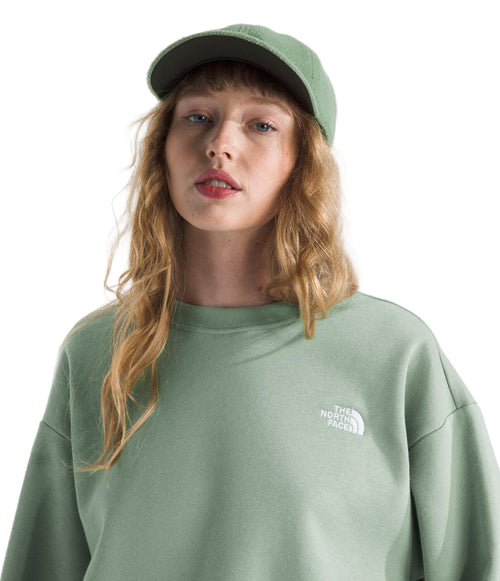 The North Face Womens Evolution SD OS Crew Slate Moss