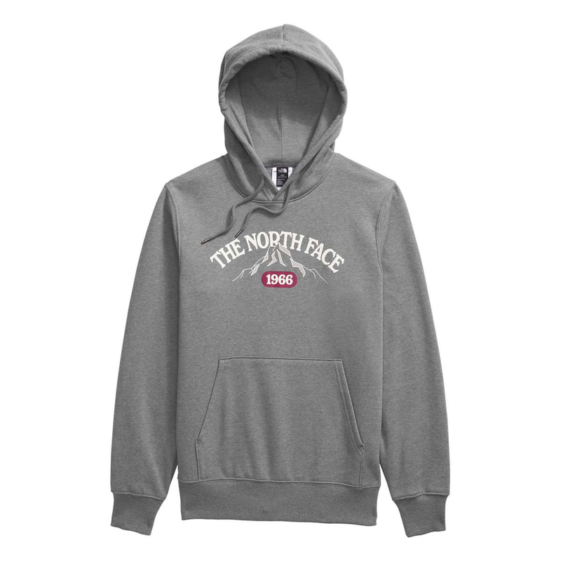 The North Face Varsity Hoodie Grey Heather