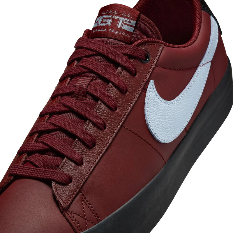 Nike SB Blazer Low Pro GT Dark Team Red/Armory Blue