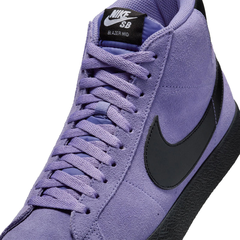 Nike SB Zoom Blazer Mid Dusty Amethyst/Black