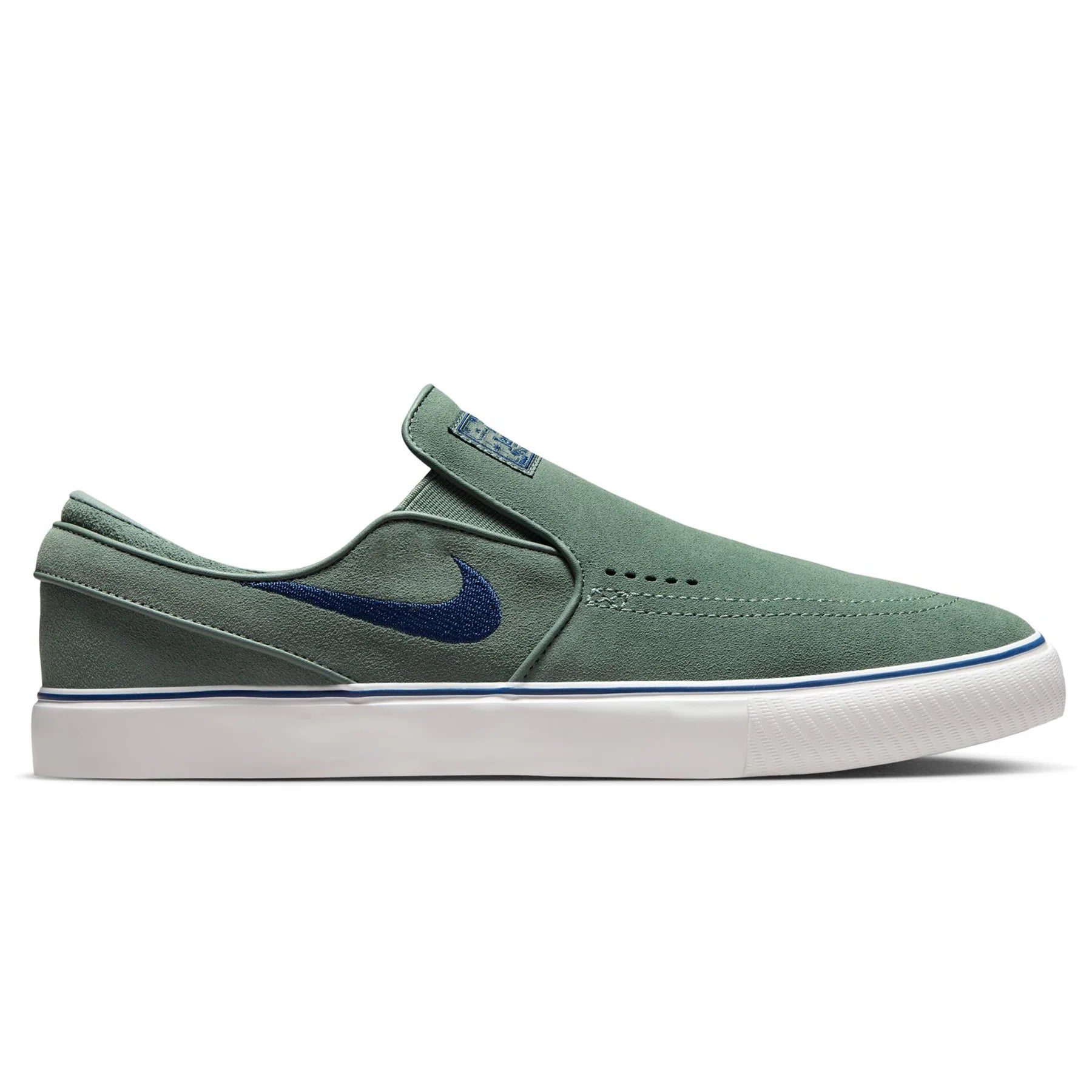 Nike SB Stefan Janoski Slip Mid Shoes Mens 10.5‎ Jade Green Skate Sneaker Boot Nike SB Zoom Stefan Janoski Slip RM Medium Olive Men main image 3